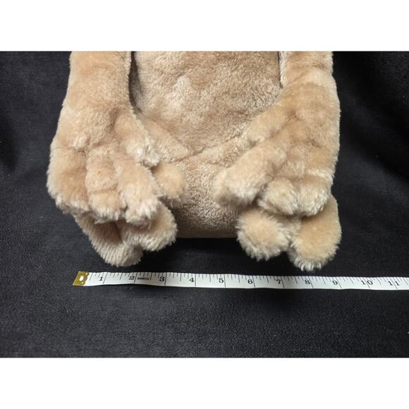 Vintage KAMAR ET Plush Stuffed Animal Retro 80s Collectable Extra Terrestrial TV - Picture 12 of 14
